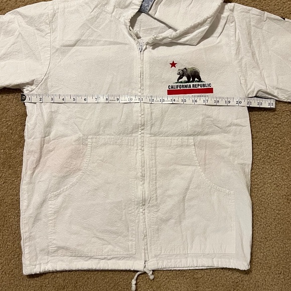 Monterrey California Zip-up Jacket - Picture 5 of 6